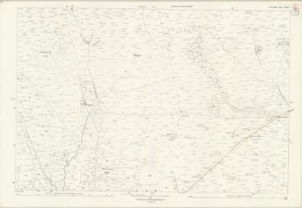 Devon XCIX.7 (includes: Lydford) - 25 Inch Map