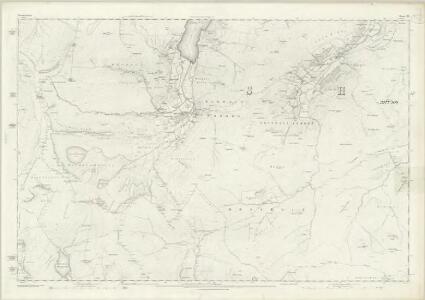 Westmorland XX - OS Six-Inch Map