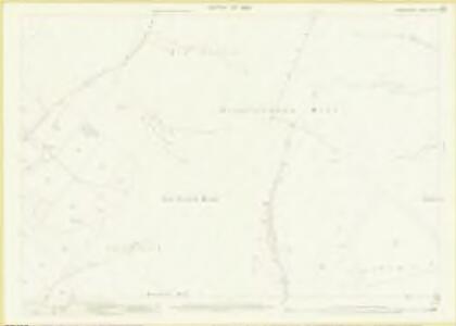 Peebles-shire, Sheet  012.13 - 25 Inch Map