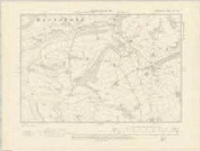 Shropshire LXII.SW - OS Six-Inch Map