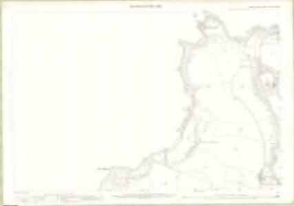 Argyll, Sheet  256.12 & 08 - 25 Inch Map