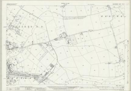 Bedfordshire XXVIII.11 (includes: Billington; Eggington; Leighton Buzzard; Stanbridge) - 25 Inch Map