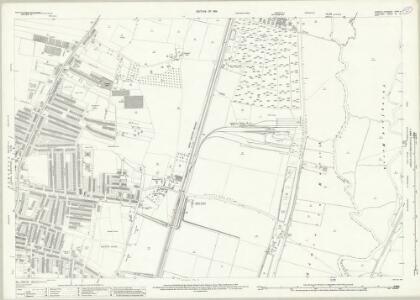 Essex (New Series 1913-) n LXVIII.12 (includes: Chingford; Edmonton All Saints) - 25 Inch Map