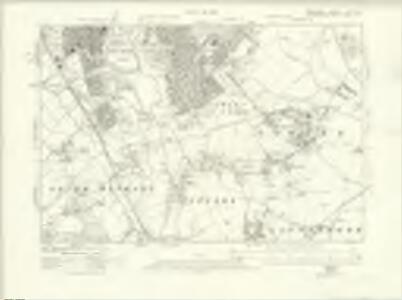 Berkshire VI.NE - OS Six-Inch Map