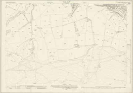 Durham XXIV.13 (includes: Stanhope) - 25 Inch Map