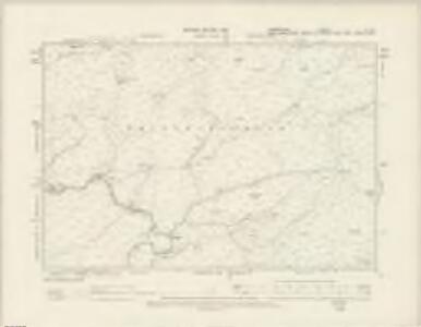 Cumberland V.SE - OS Six-Inch Map