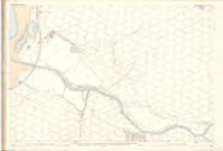 Ross and Cromarty, Ross-shire Sheet CXI.10 - OS 25 Inch map