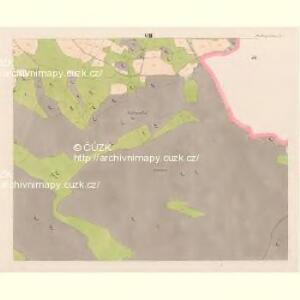 Rosshaupt - c6597-1-008 - Kaiserpflichtexemplar der Landkarten des stabilen Katasters