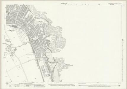 Northumberland (New Series) LXXXVII.9 (includes: Tynemouth; Whitley And Monkseaton) - 25 Inch Map