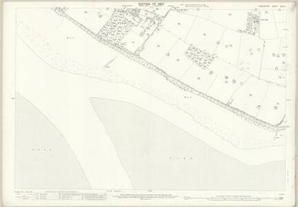 Lancashire CXVIII.1 (includes: Liverpool) - 25 Inch Map