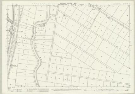 Cambridgeshire XXII.16 (includes: Littleport) - 25 Inch Map