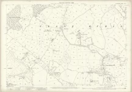 Glamorgan XV.5 (includes: Llangyfelach; Swansea) - 25 Inch Map