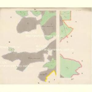 Johannesthal - c2767-1-015 - Kaiserpflichtexemplar der Landkarten des stabilen Katasters
