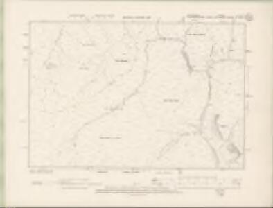 Perth and Clackmannan Sheet IV.SE - OS 6 Inch map