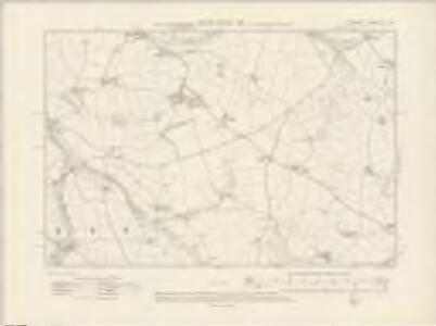 Cornwall XL.SW - OS Six-Inch Map