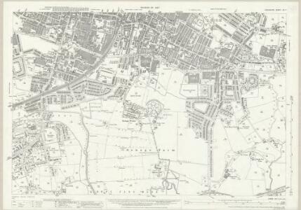 Lancashire CII.7 (includes: Leigh) - 25 Inch Map