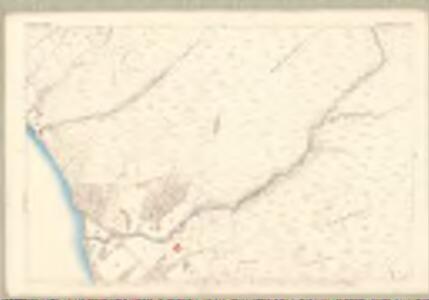 Stirling, Sheet XIII.3 (Buchanan) - OS 25 Inch map