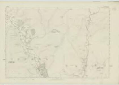 Perthshire, Sheet XXIV - OS 6 Inch map