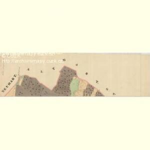 Mudlau - m1839-1-007 - Kaiserpflichtexemplar der Landkarten des stabilen Katasters