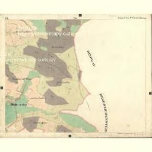 Unterhoefen - c1274-1-004 - Kaiserpflichtexemplar der Landkarten des stabilen Katasters