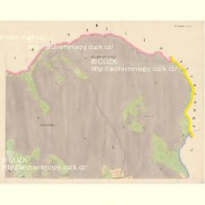 Trinksaifen - c6615-2-002 - Kaiserpflichtexemplar der Landkarten des stabilen Katasters