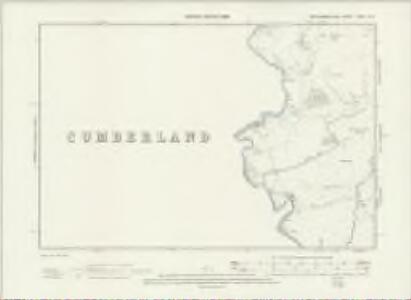 Northumberland LXXIV.SE - OS Six-Inch Map