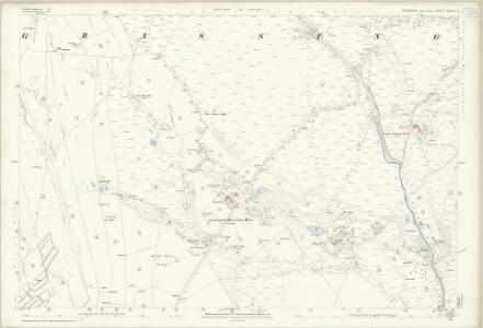 Yorkshire CXXXIV.2 (includes: Grassington; Hebden) - 25 Inch Map