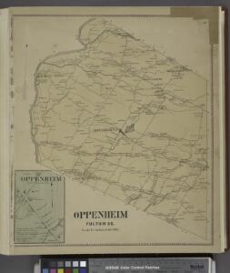 Oppenheim Fulton Co. [Township]; Oppenheim [Village]; Oppenheim Business Directory.