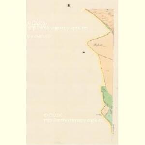 Zwolln (Zwolno) - c7523-1-002 - Kaiserpflichtexemplar der Landkarten des stabilen Katasters