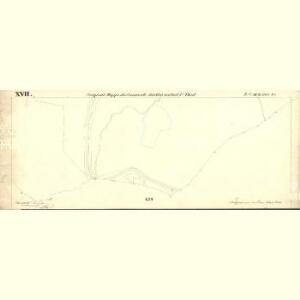 Stadler Antheil I. Theil - c7207-1-018 - Kaiserpflichtexemplar der Landkarten des stabilen Katasters