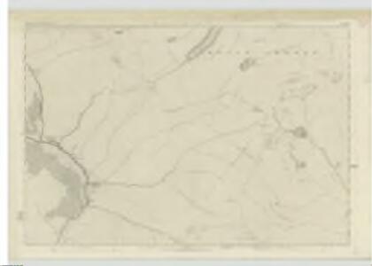 Ross-shire & Cromartyshire (Mainland), Sheet LXIII - OS 6 Inch map