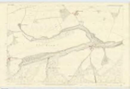 Aberdeen, Sheet XXXIII.8 (Gartly) - OS 25 Inch map