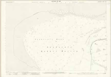 Lancashire XV.11 (includes: Dalton In Furness) - 25 Inch Map