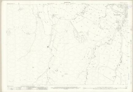 Westmorland XXIX.12 (includes: Ravenstonedale) - 25 Inch Map