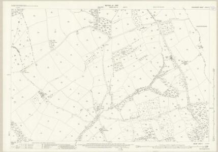 Shropshire LXVII.11 (includes: Alveley; Enville; Romsley) - 25 Inch Map