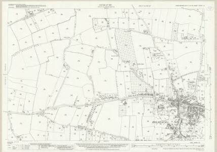 Lincolnshire CXXXV.10 (includes: Holbeach; Whaplode) - 25 Inch Map