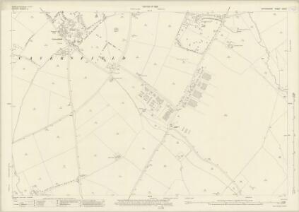 Oxfordshire XXIII.2 (includes: Bicester; Caversfield; Launton; Stratton Audley) - 25 Inch Map