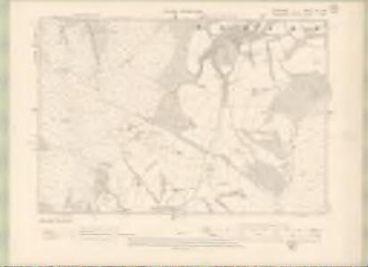 Banffshire Sheet XIX.NW - OS 6 Inch map