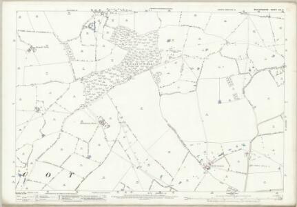 Bedfordshire XX.8 (includes: Cranfield; Hulcote and Salford; Lidlington; Marston Moretaine; Ridgmont) - 25 Inch Map