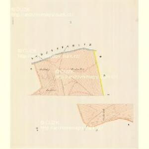 Mierowitz - m1766-1-001 - Kaiserpflichtexemplar der Landkarten des stabilen Katasters