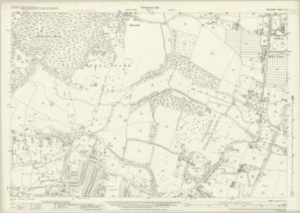 Middlesex II.15 (includes: Enfield St Andrew) - 25 Inch Map
