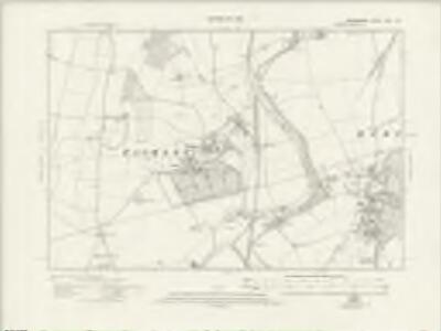 Oxfordshire XXII.SW - OS Six-Inch Map