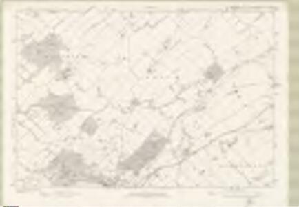Roxburghshire Sheet n VI & n VIa - OS 6 Inch map