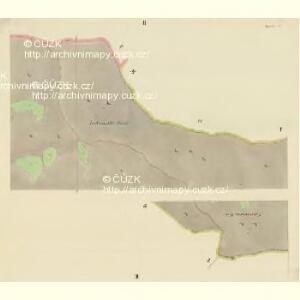 Fleyh - c1668-1-002 - Kaiserpflichtexemplar der Landkarten des stabilen Katasters