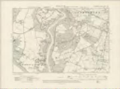 Hampshire & Isle of Wight LXXIV.NW - OS Six-Inch Map