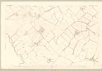 Lanark, Sheet XVI.11 (East Kilbride) - OS 25 Inch map