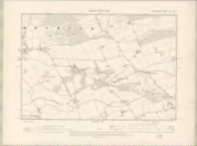 Forfarshire Sheet XXVI.NE - OS 6 Inch map