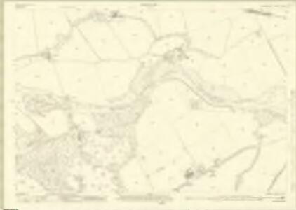 Forfarshire, Sheet  034.03 - 25 Inch Map
