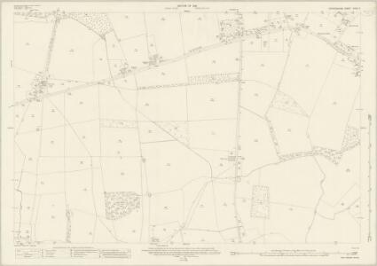 Oxfordshire XXXII.6 (includes: Eynsham; South Leigh) - 25 Inch Map