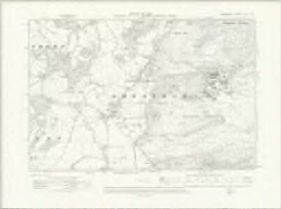 Hampshire & Isle of Wight XLIV.SW - OS Six-Inch Map